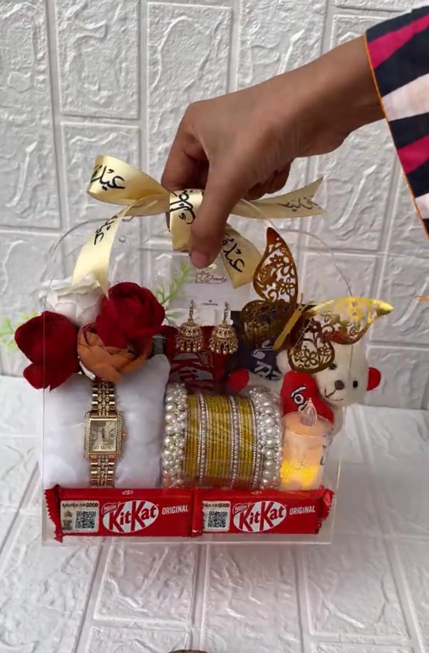 Love Customise Basket 6