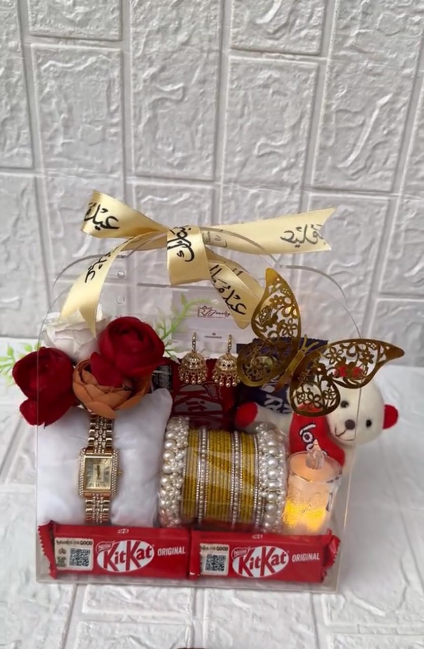 Love Customise Basket 6