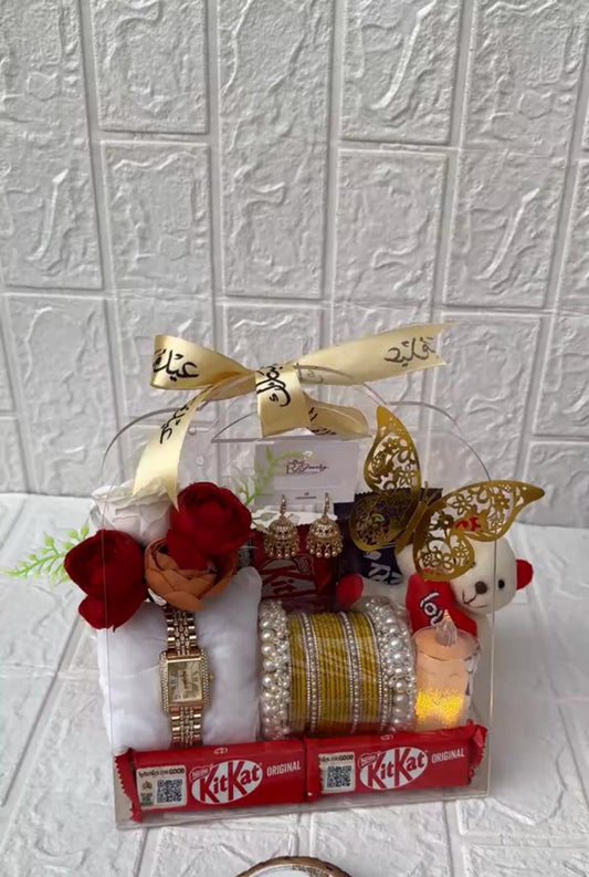 Love Customise Basket 6