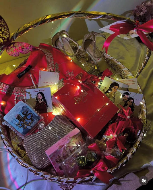 Love customise Basket 4